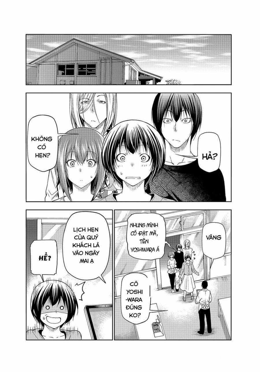 Grand Blue - Chapter 82 - Trang 12