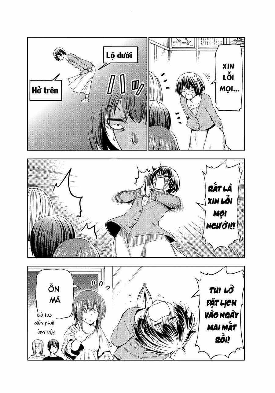 Grand Blue - Chapter 82 - Trang 13