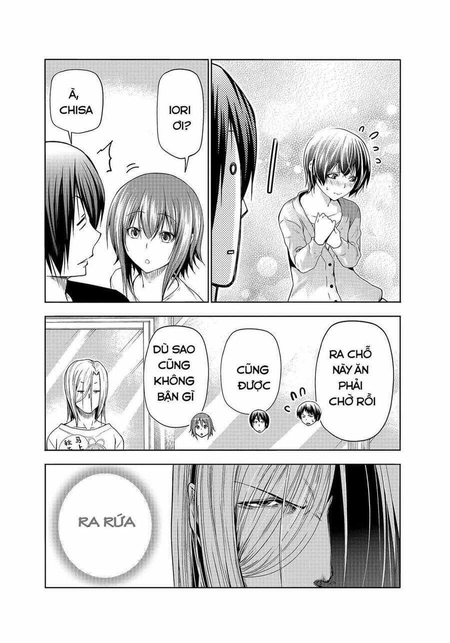 Grand Blue - Chapter 82 - Trang 14