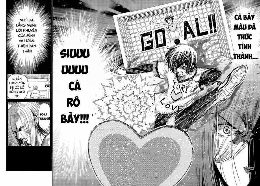 Grand Blue - Chapter 82 - Trang 15