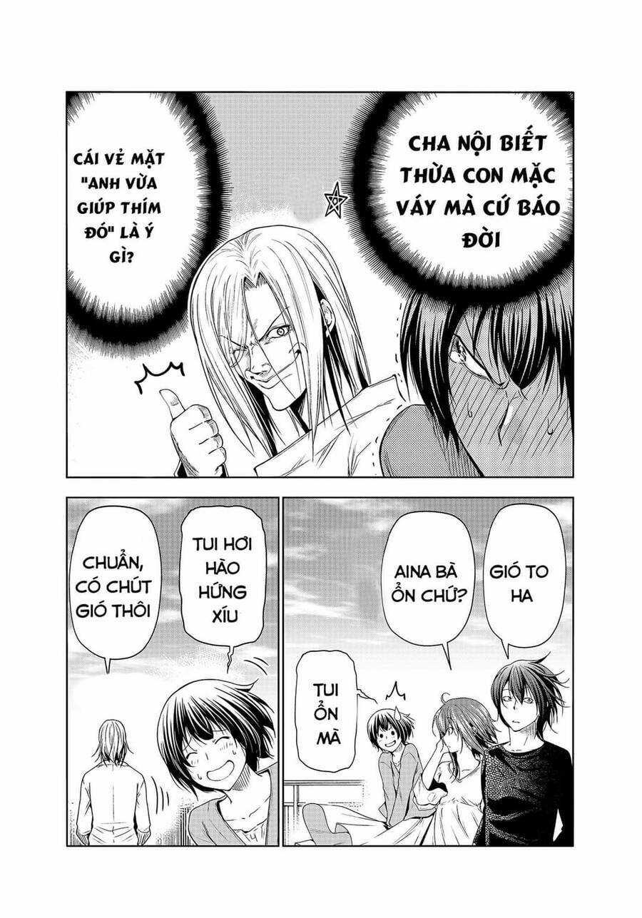 Grand Blue - Chapter 82 - Trang 19