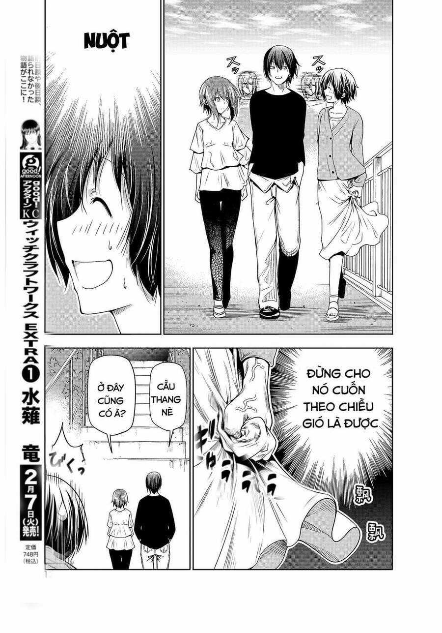 Grand Blue - Chapter 82 - Trang 21