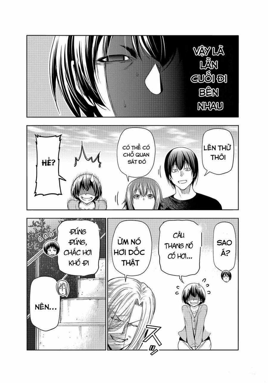 Grand Blue - Chapter 82 - Trang 22