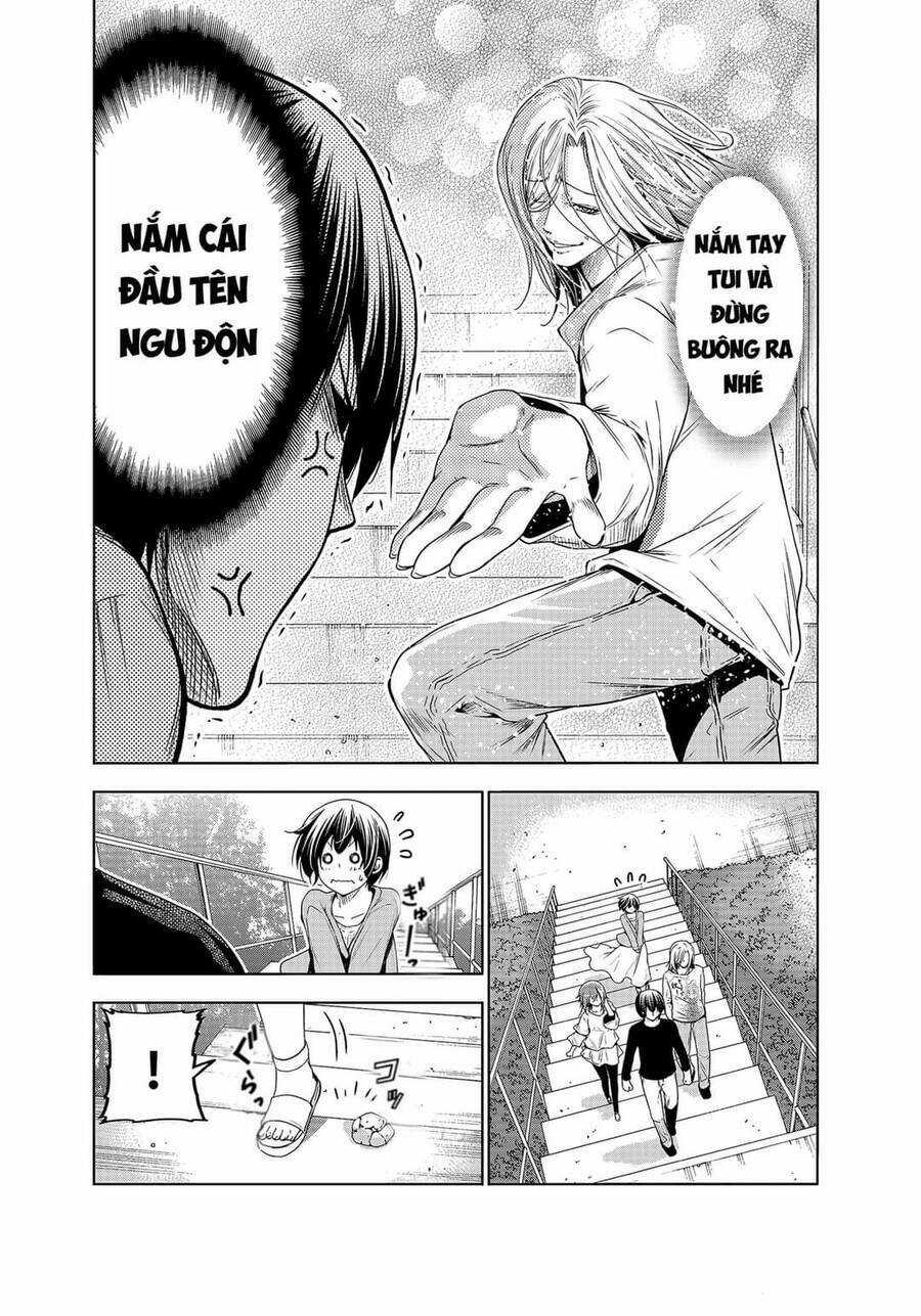 Grand Blue - Chapter 82 - Trang 23