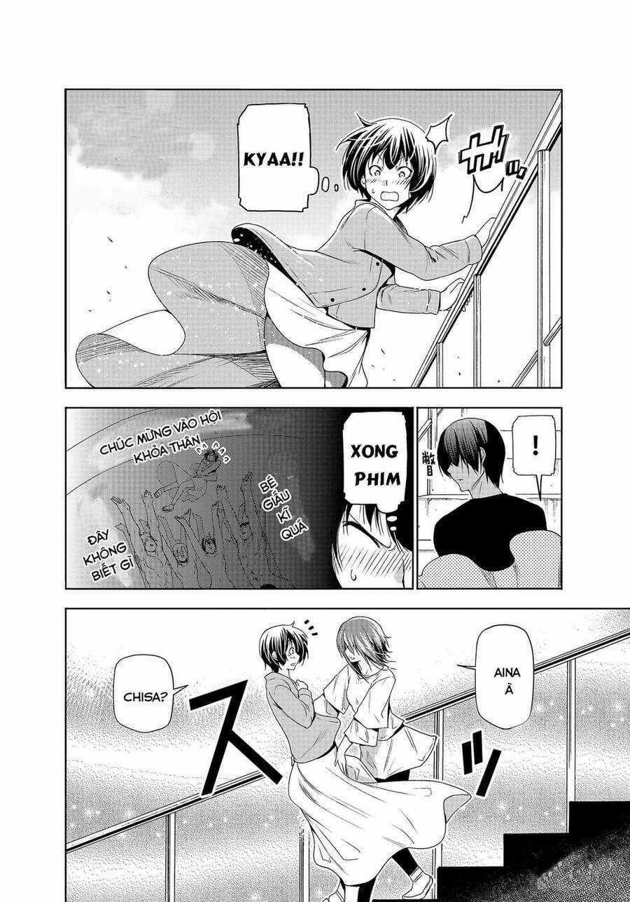 Grand Blue - Chapter 82 - Trang 24