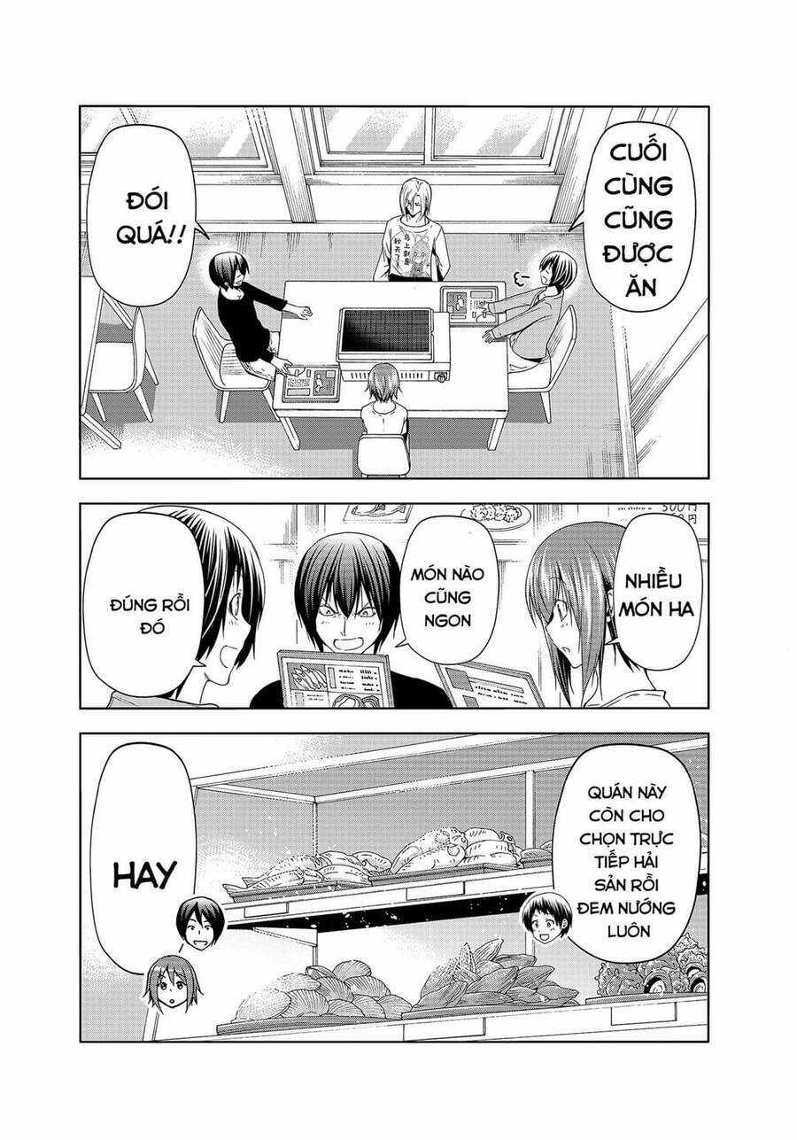 Grand Blue - Chapter 82 - Trang 26