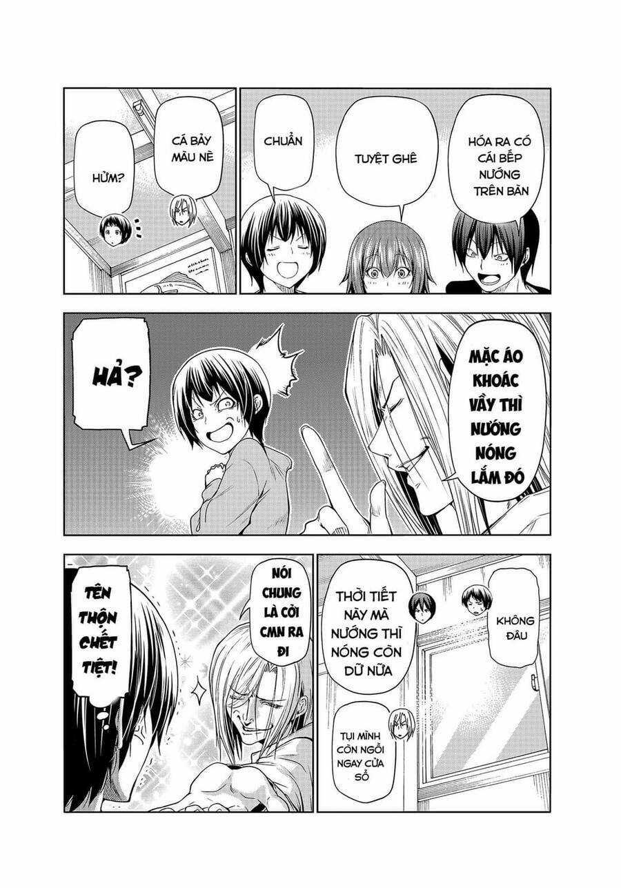 Grand Blue - Chapter 82 - Trang 27