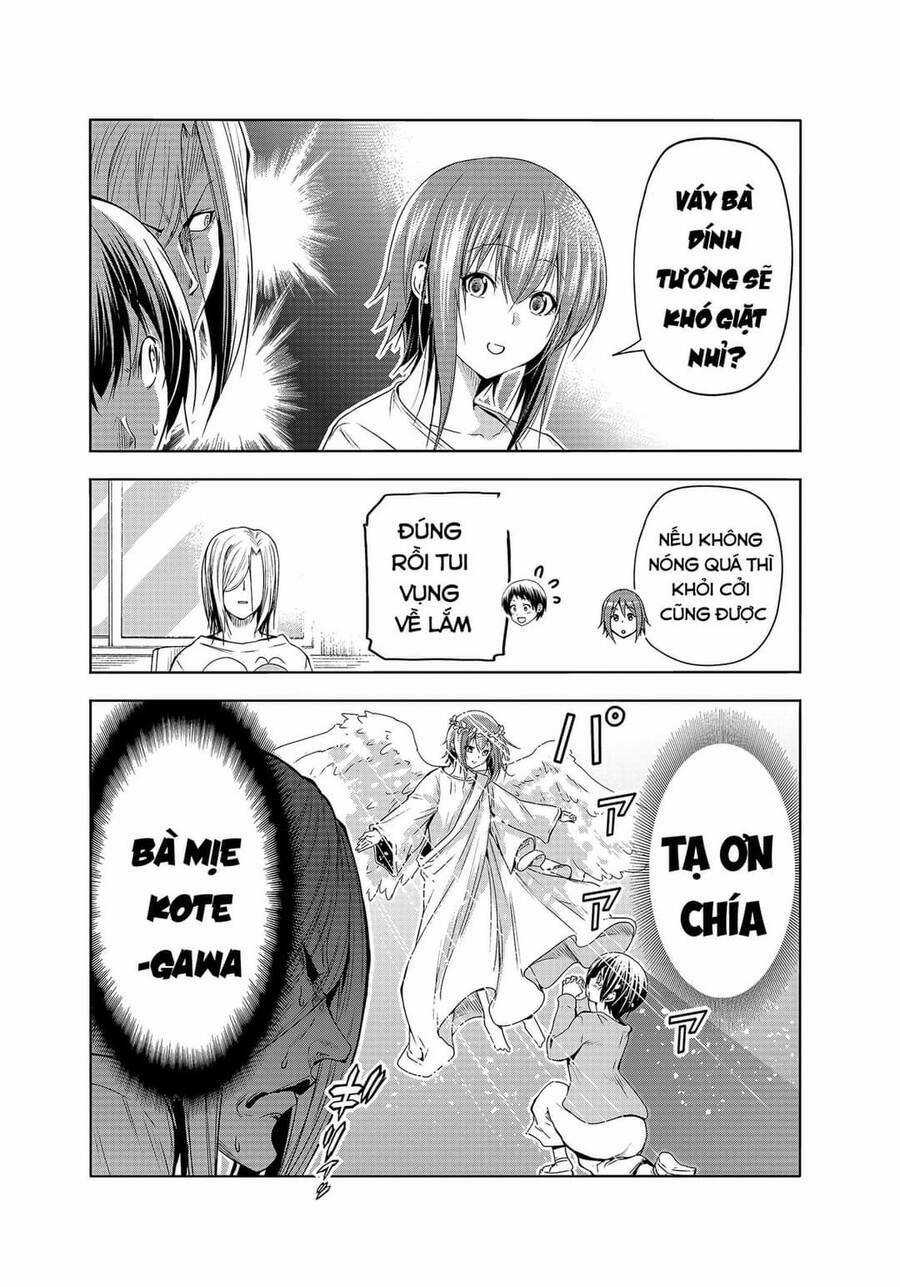 Grand Blue - Chapter 82 - Trang 28