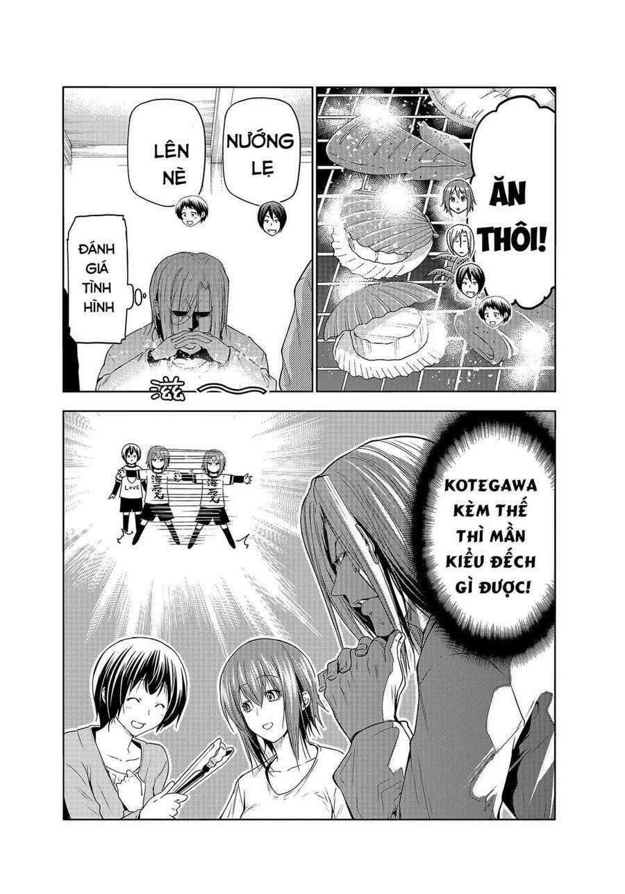 Grand Blue - Chapter 82 - Trang 29