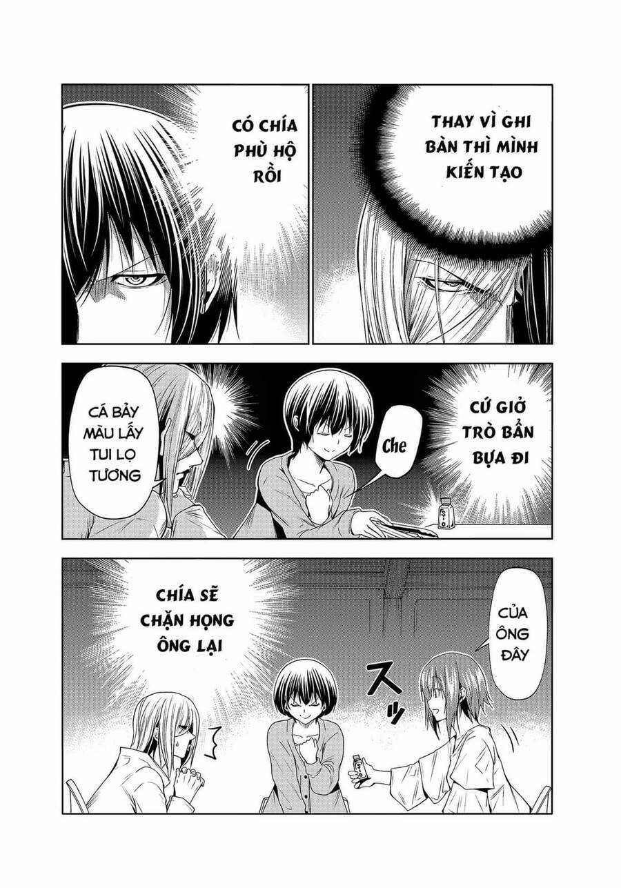 Grand Blue - Chapter 82 - Trang 30