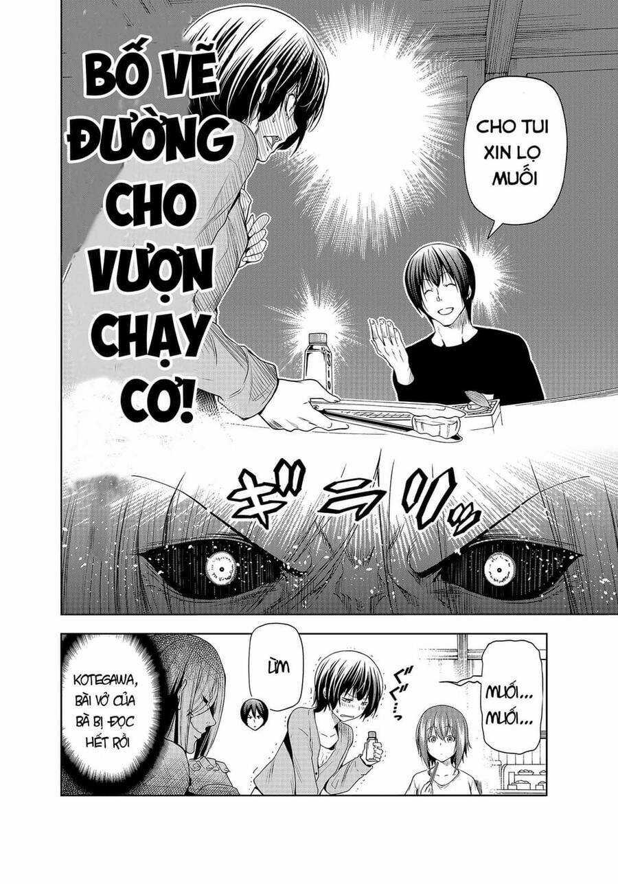 Grand Blue - Chapter 82 - Trang 32