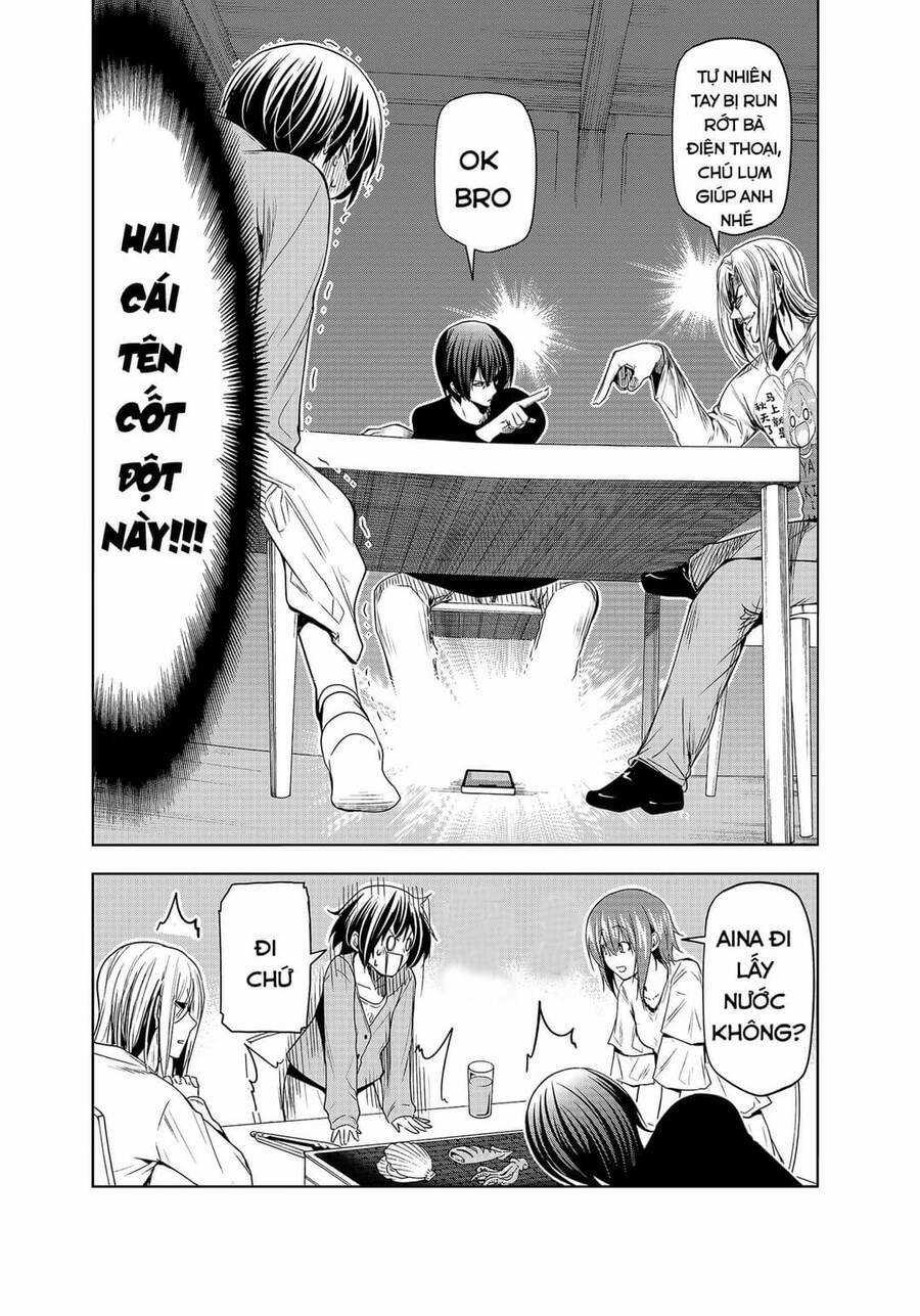 Grand Blue - Chapter 82 - Trang 34