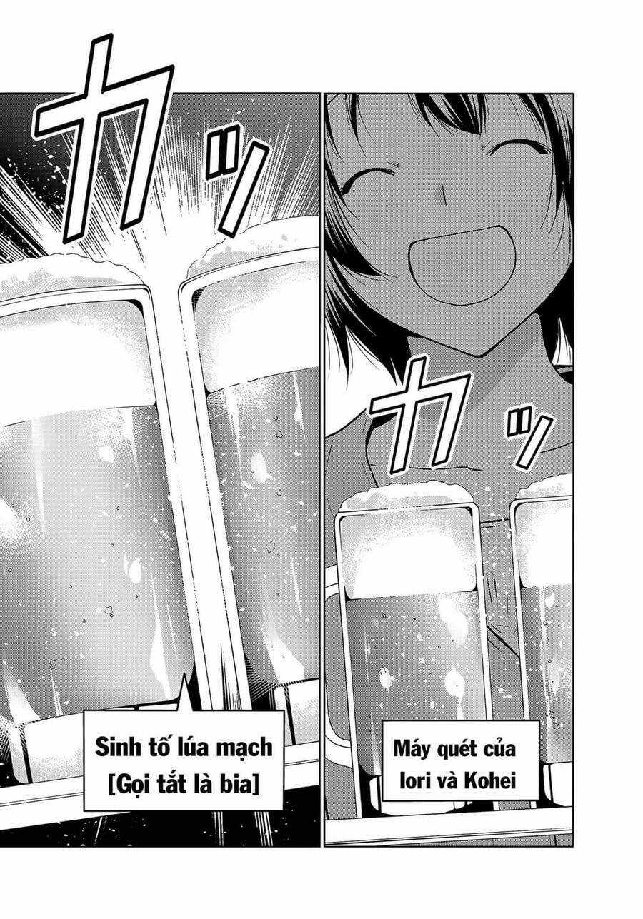 Grand Blue - Chapter 82 - Trang 37