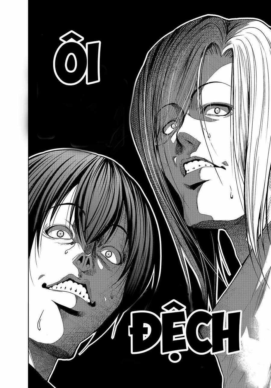 Grand Blue - Chapter 82 - Trang 38