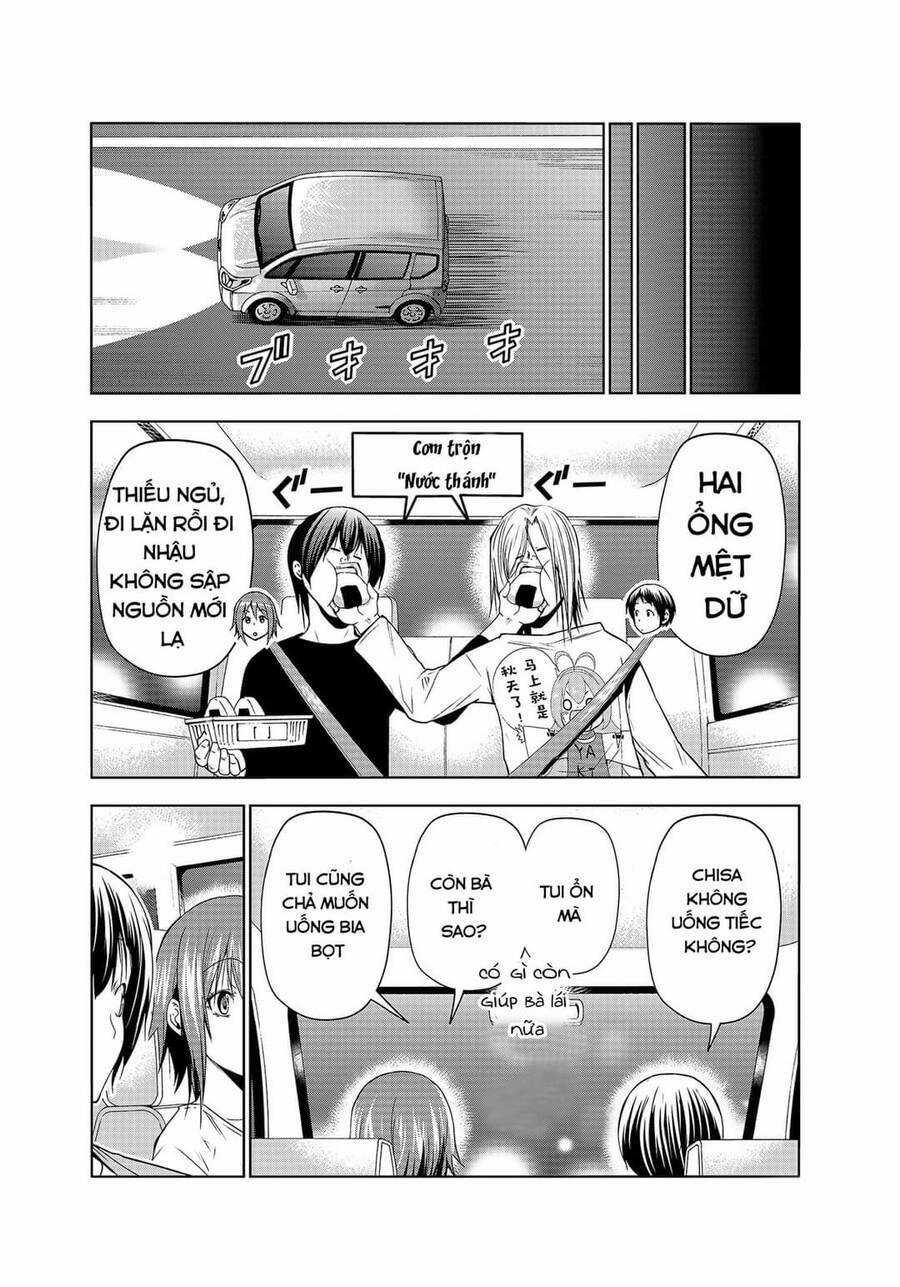 Grand Blue - Chapter 82 - Trang 39