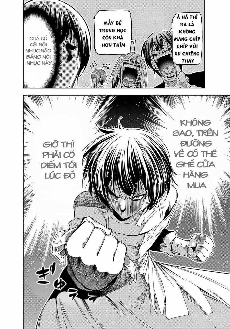 Grand Blue - Chapter 82 - Trang 5