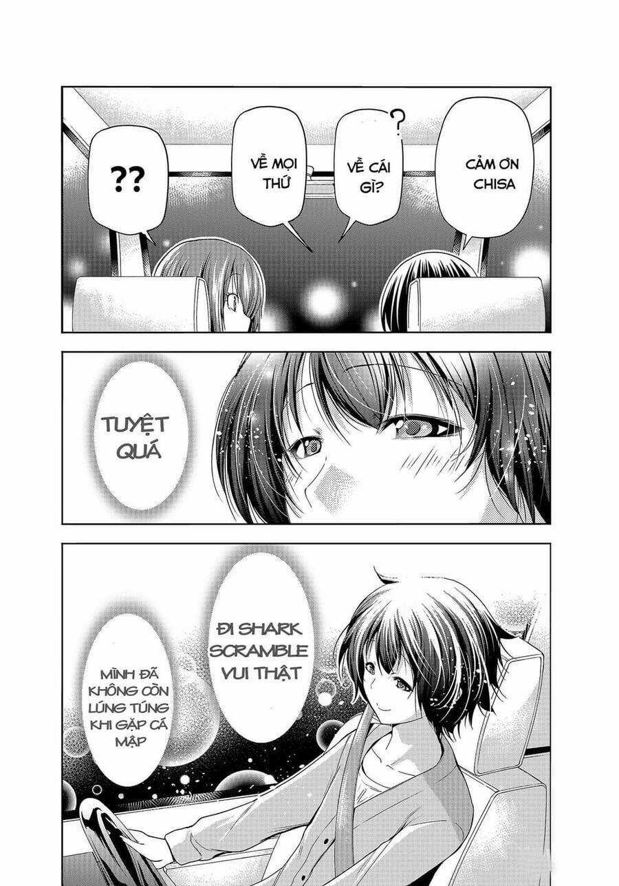 Grand Blue - Chapter 82 - Trang 41