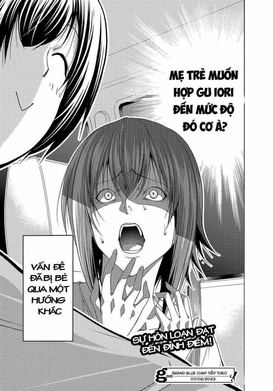 Grand Blue - Chapter 82 - Trang 43