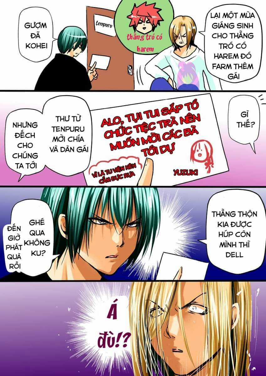 Grand Blue - Chapter 82 - Trang 45