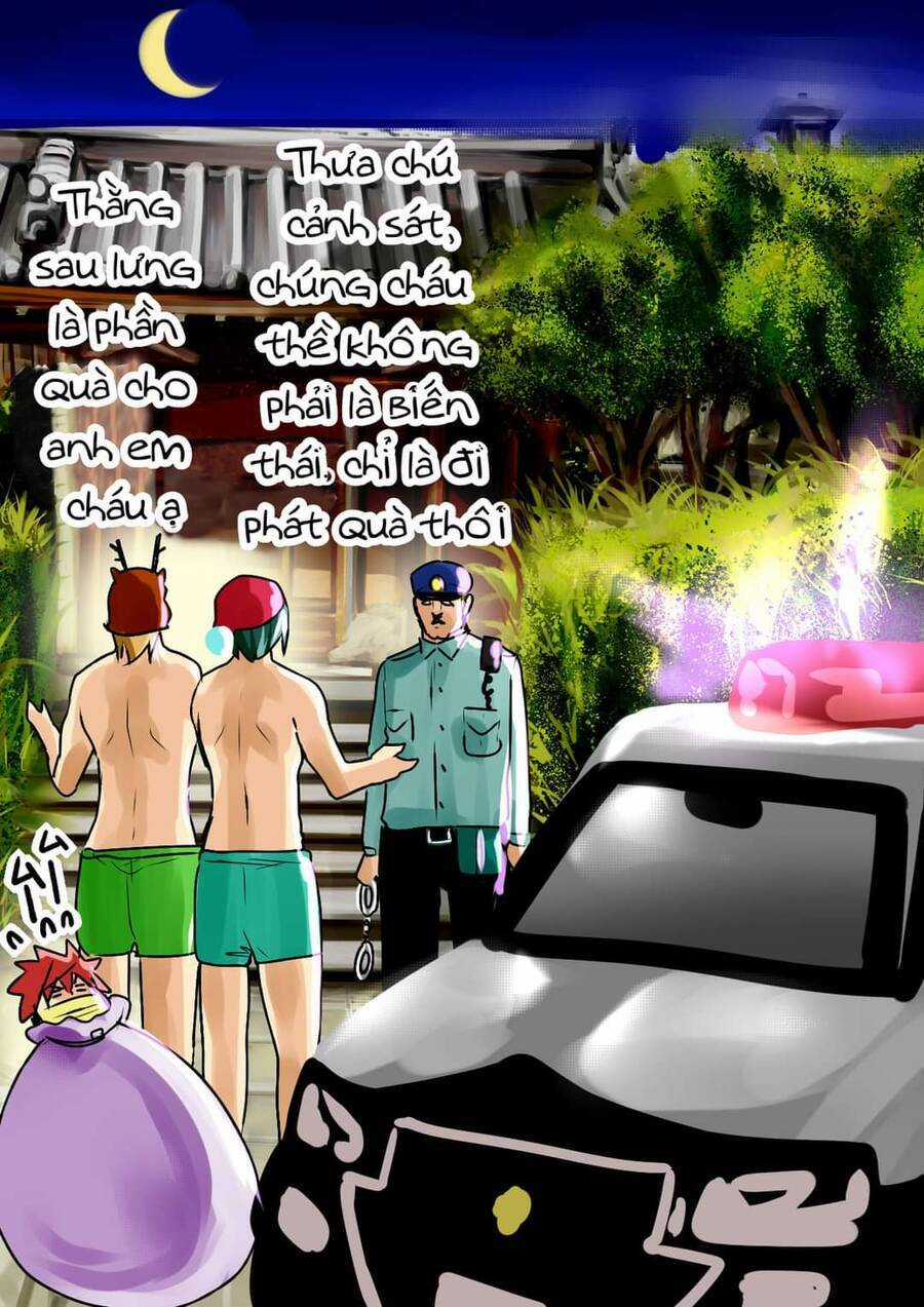 Grand Blue - Chapter 82 - Trang 47