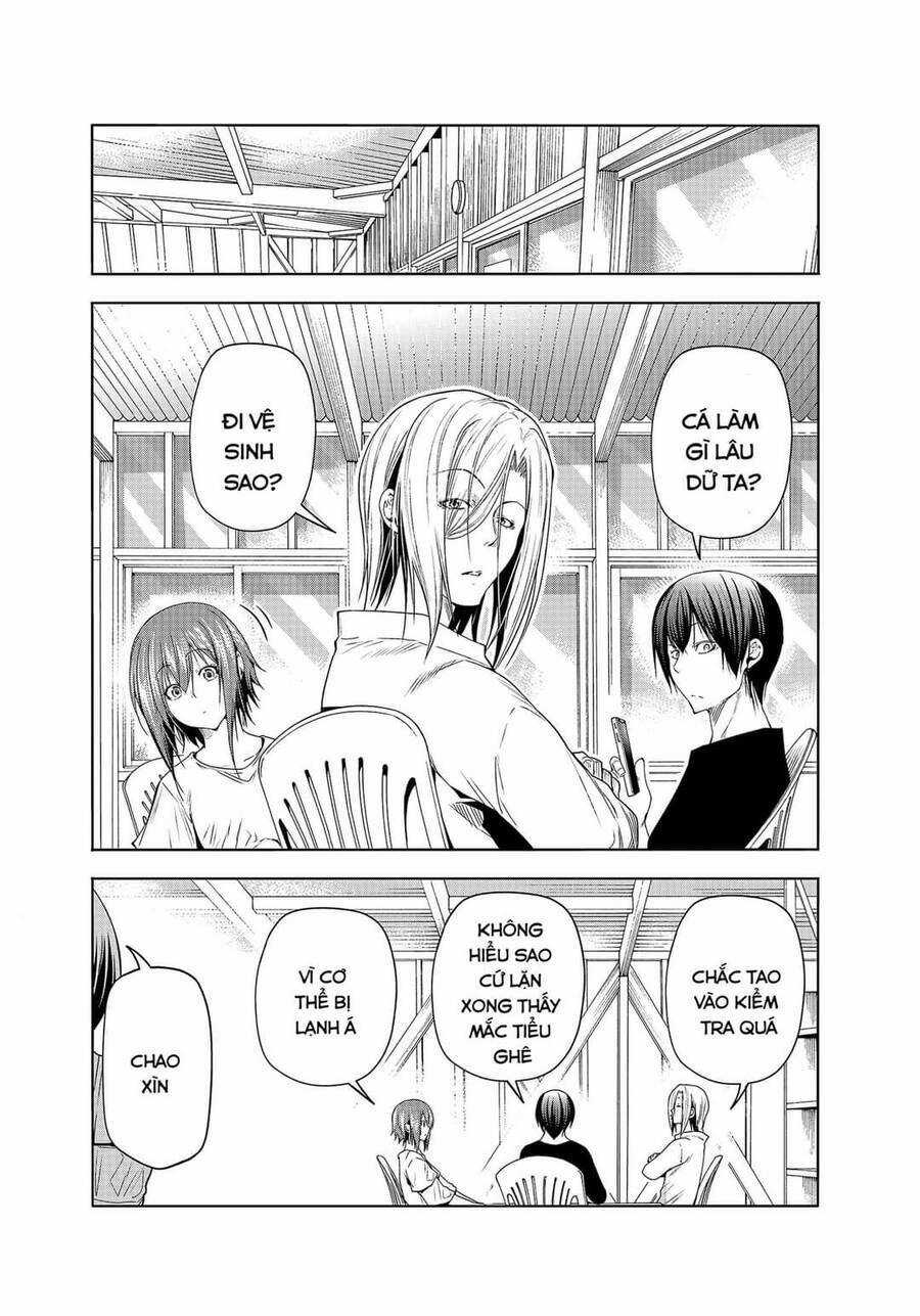 Grand Blue - Chapter 82 - Trang 6