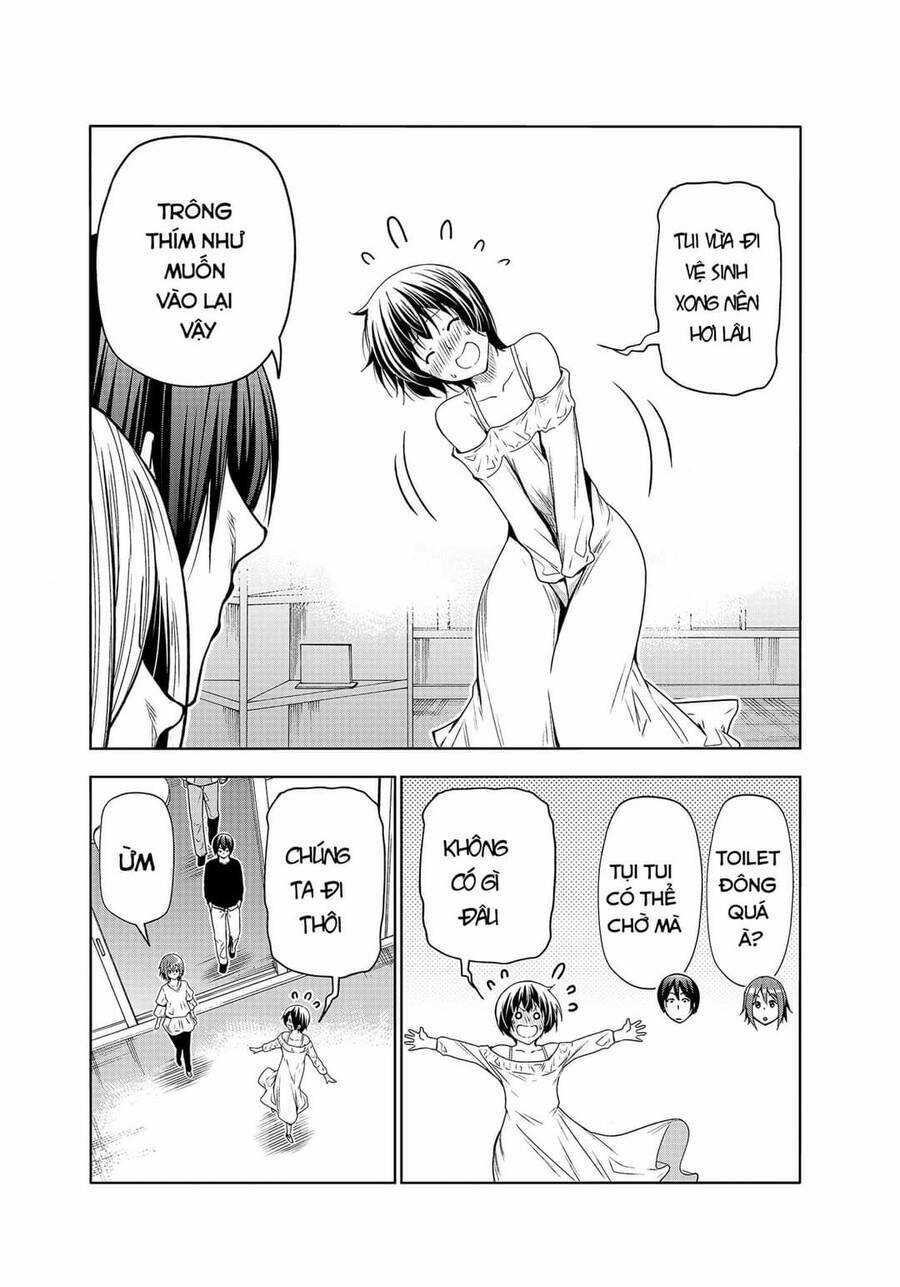 Grand Blue - Chapter 82 - Trang 7