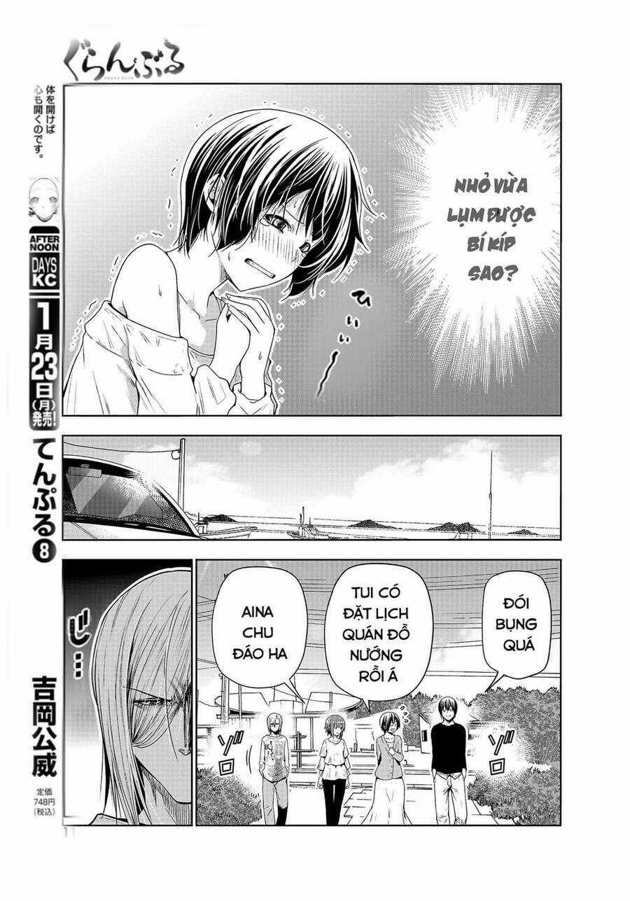Grand Blue - Chapter 82 - Trang 10