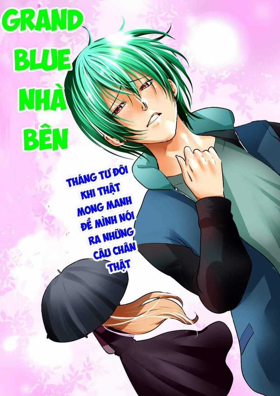 Grand Blue - Chapter 83.5 - Trang 2