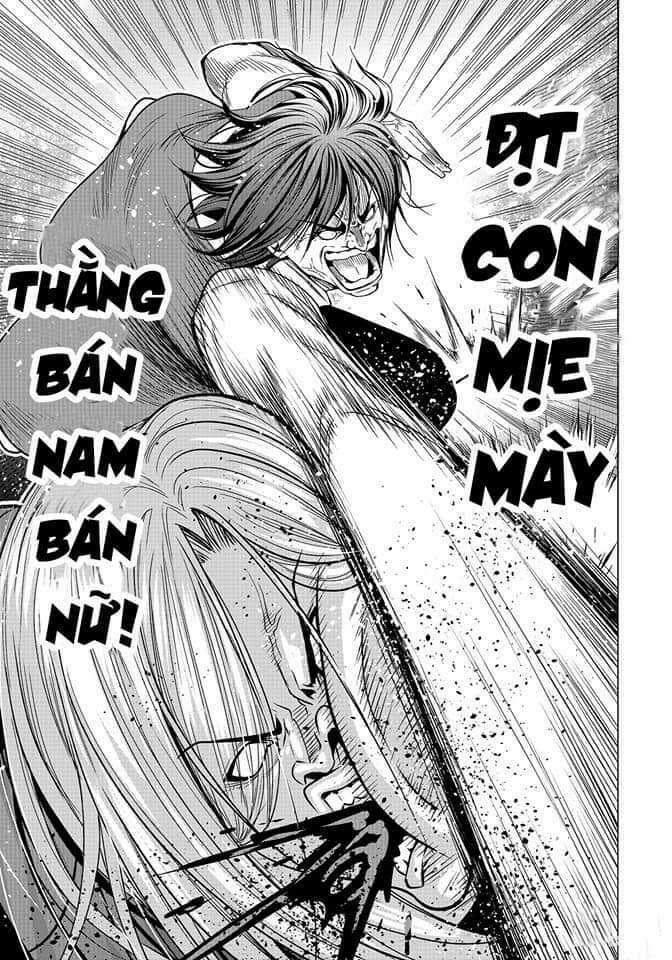 Grand Blue - Chapter 83.5 - Trang 15