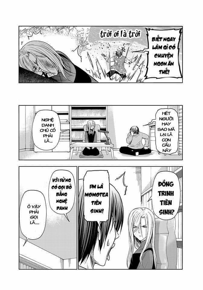 Grand Blue - Chapter 83.5 - Trang 16