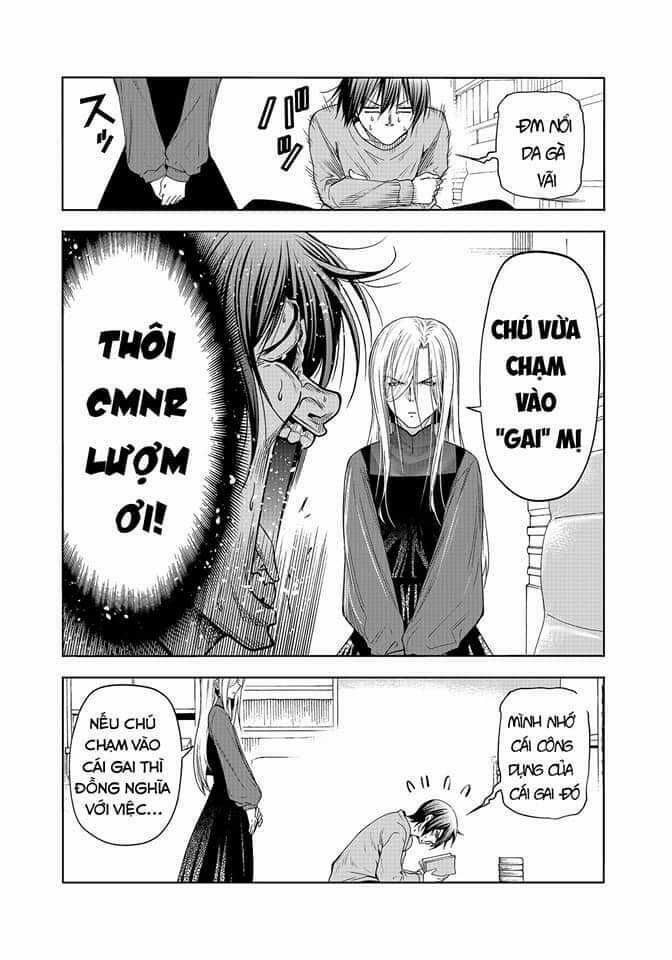 Grand Blue - Chapter 83.5 - Trang 20
