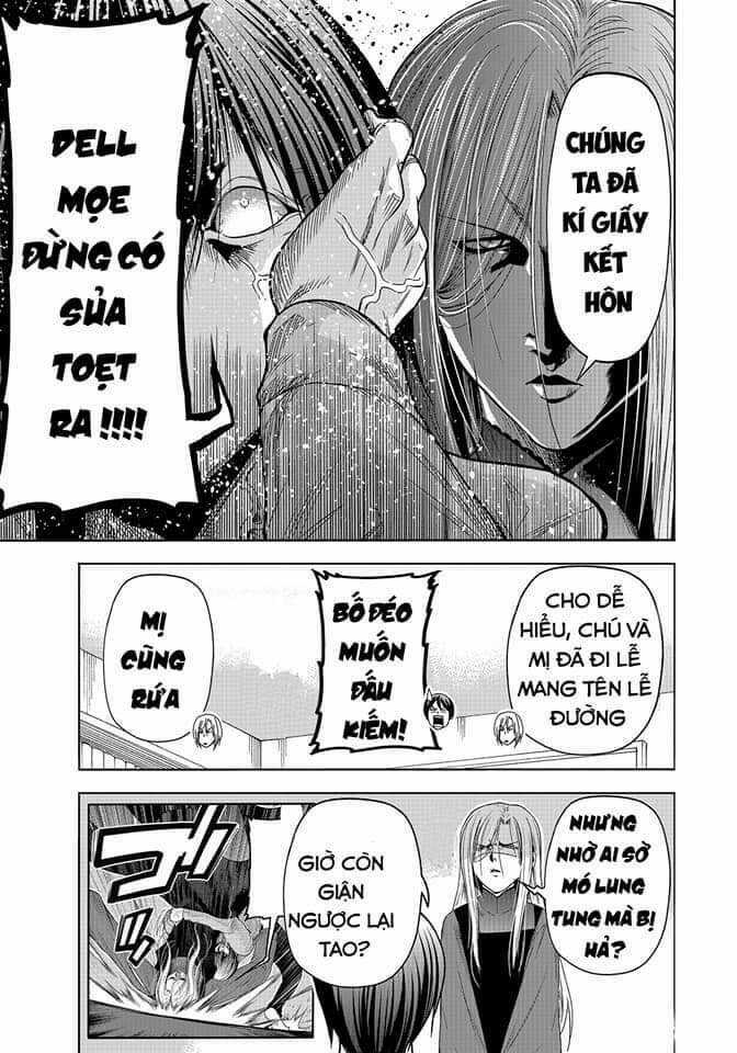 Grand Blue - Chapter 83.5 - Trang 21