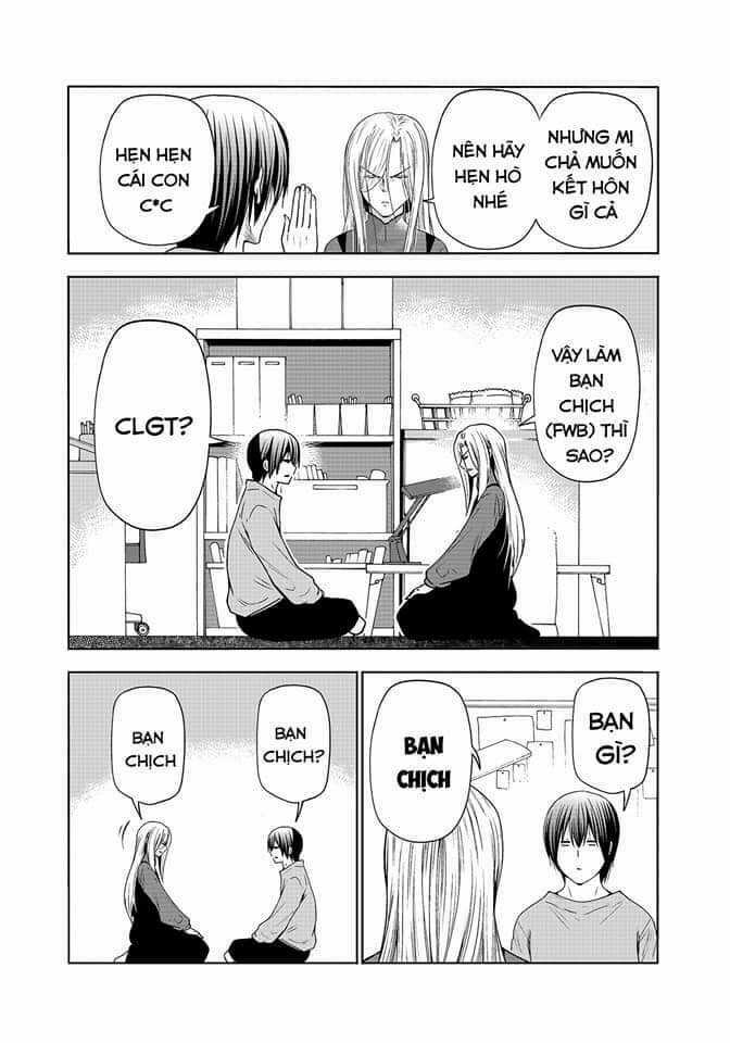 Grand Blue - Chapter 83.5 - Trang 22