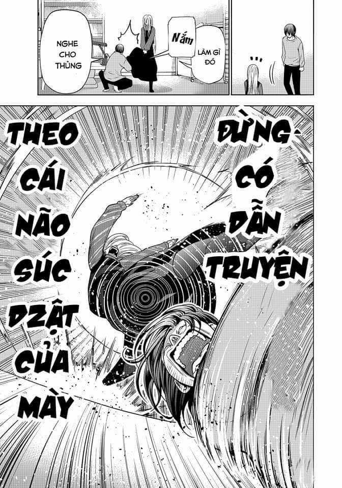 Grand Blue - Chapter 83.5 - Trang 23