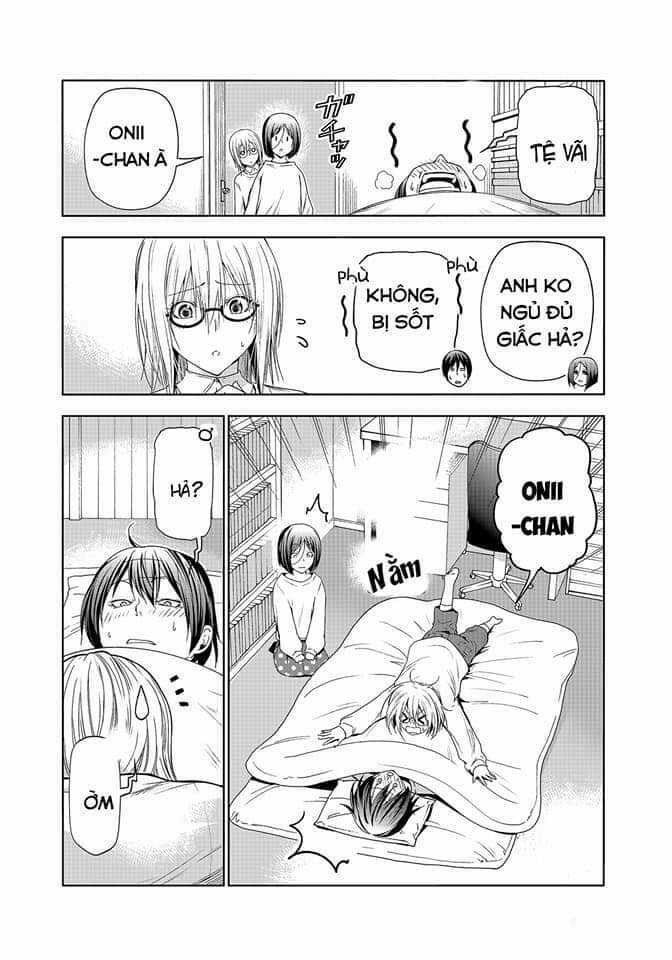 Grand Blue - Chapter 83.5 - Trang 26