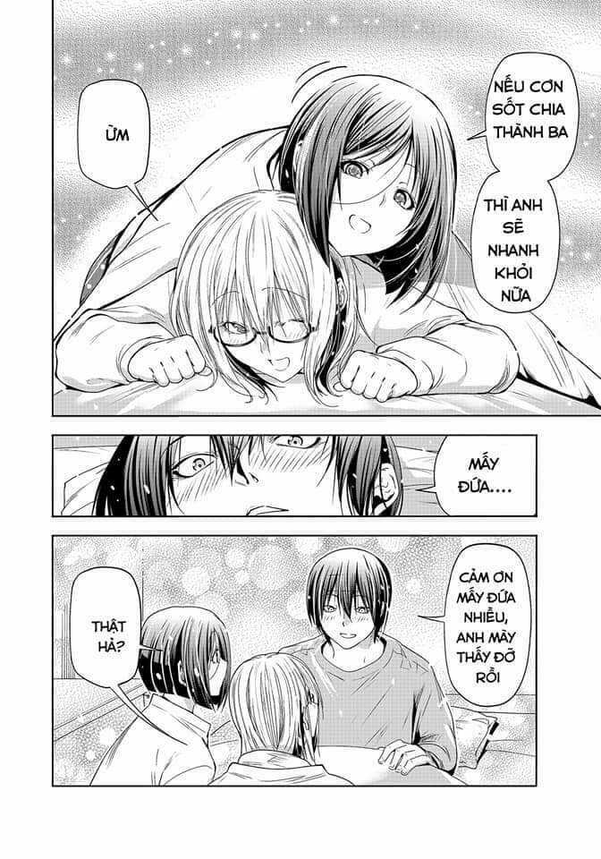 Grand Blue - Chapter 83.5 - Trang 28