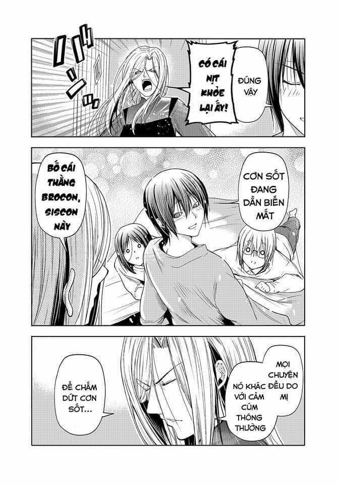 Grand Blue - Chapter 83.5 - Trang 29