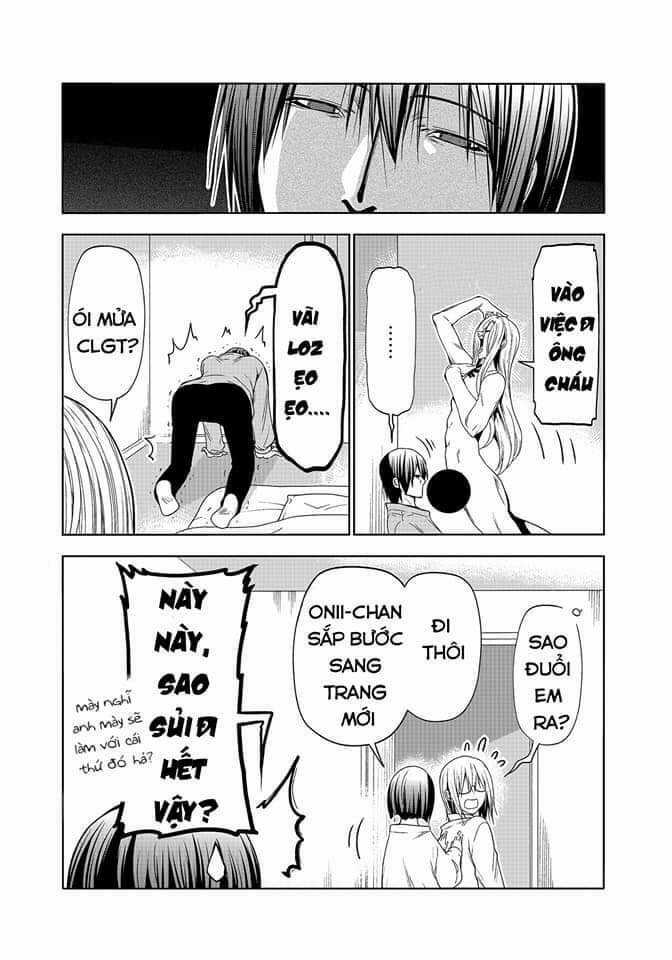 Grand Blue - Chapter 83.5 - Trang 31