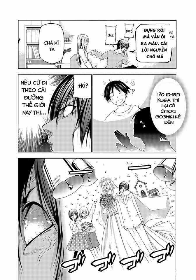 Grand Blue - Chapter 83.5 - Trang 32