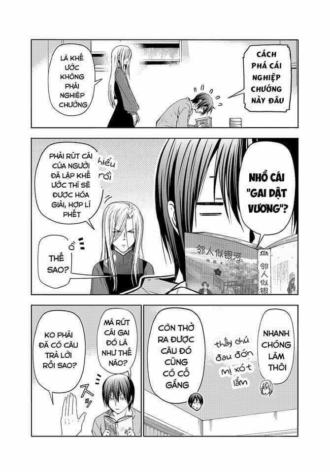 Grand Blue - Chapter 83.5 - Trang 33