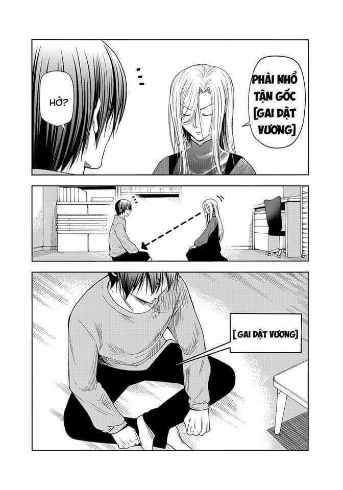 Grand Blue - Chapter 83.5 - Trang 34