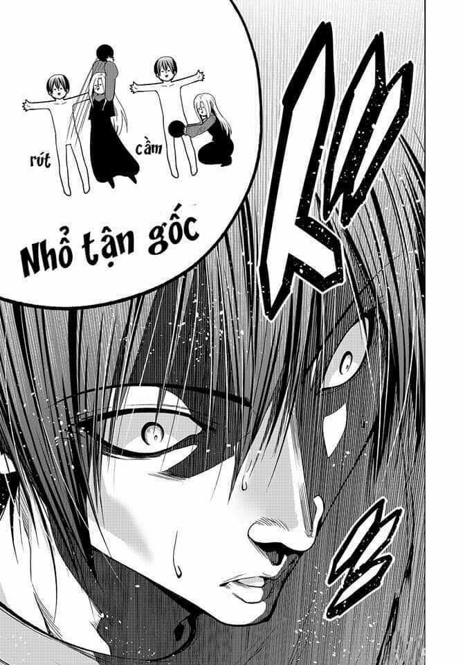 Grand Blue - Chapter 83.5 - Trang 35