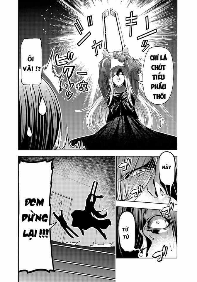 Grand Blue - Chapter 83.5 - Trang 36