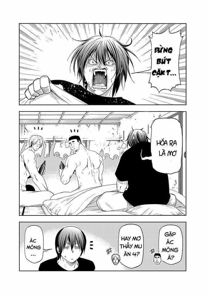 Grand Blue - Chapter 83.5 - Trang 37