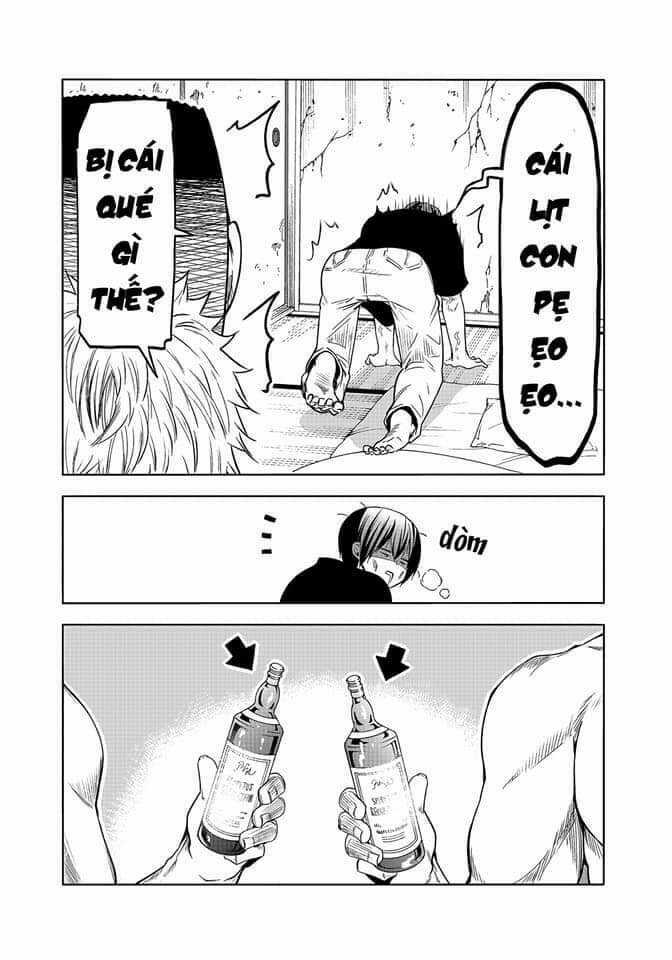 Grand Blue - Chapter 83.5 - Trang 38
