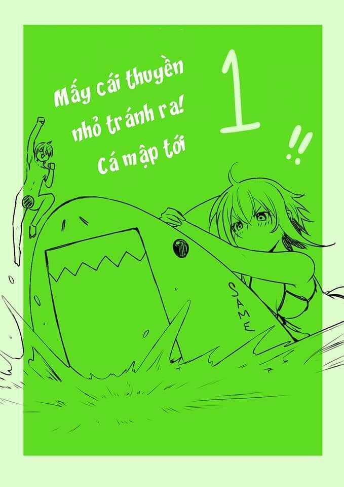 Grand Blue - Chapter 83.5 - Trang 42