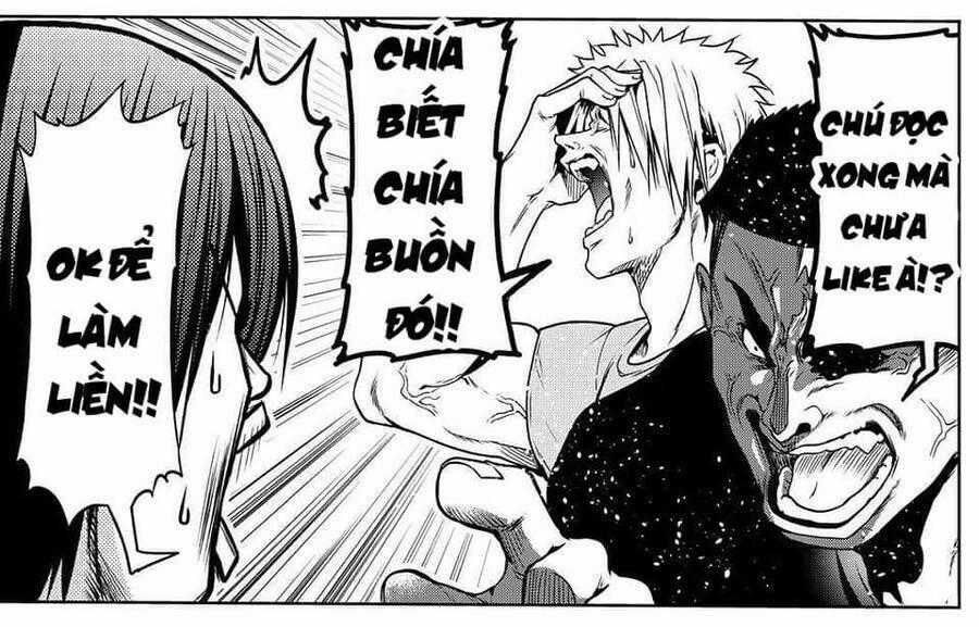 Grand Blue - Chapter 83.5 - Trang 45