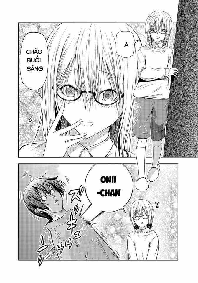 Grand Blue - Chapter 83.5 - Trang 10