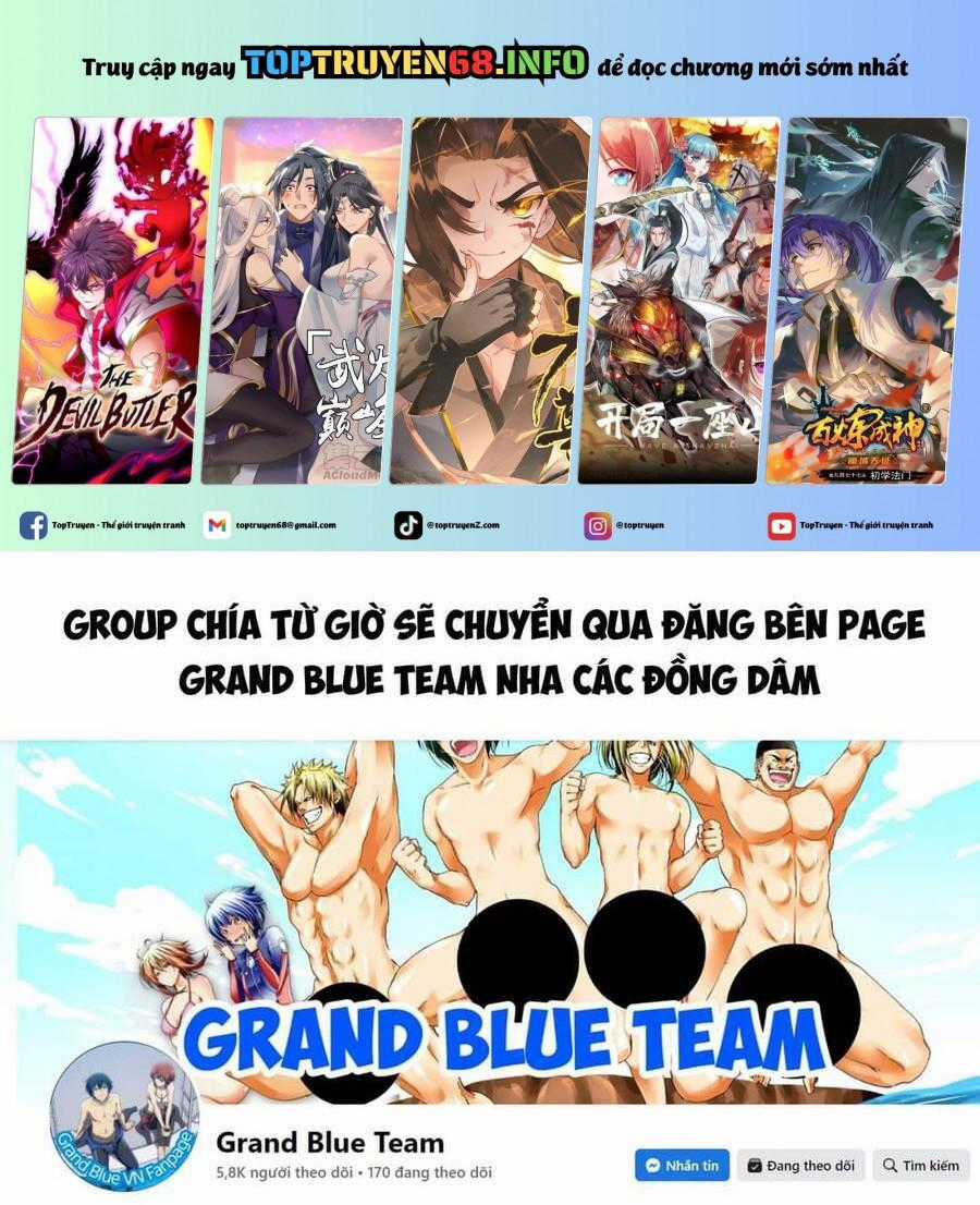 Grand Blue - Chapter 83 - Trang 1