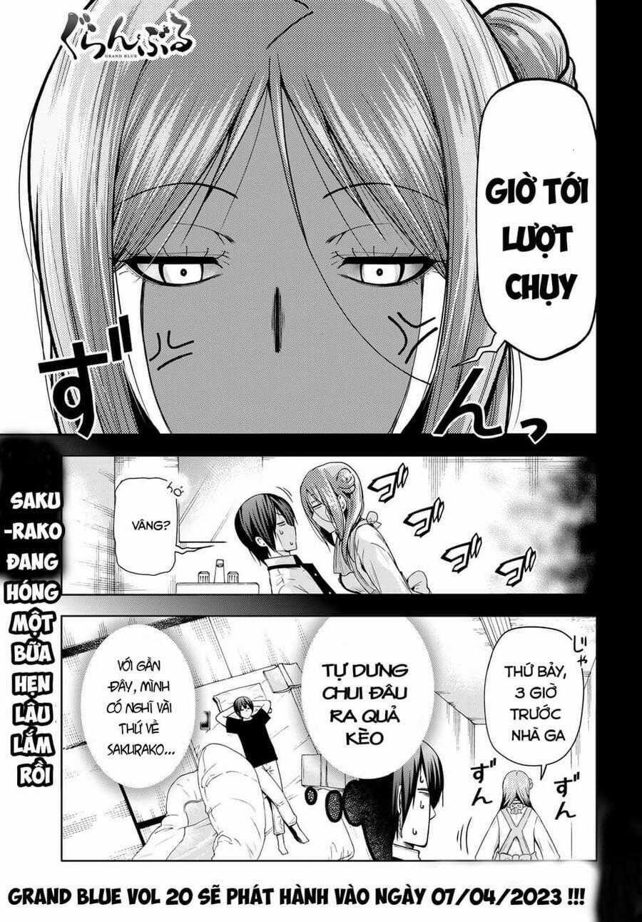 Grand Blue - Chapter 83 - Trang 2
